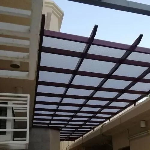 مظلات لكسان في الرياض