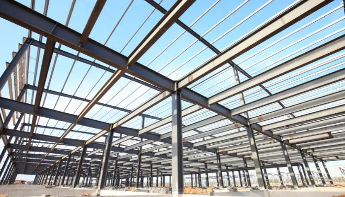 تنفيذ-هياكل-معدنية-الرياض تنفيذ هياكل معدنية في الرياض