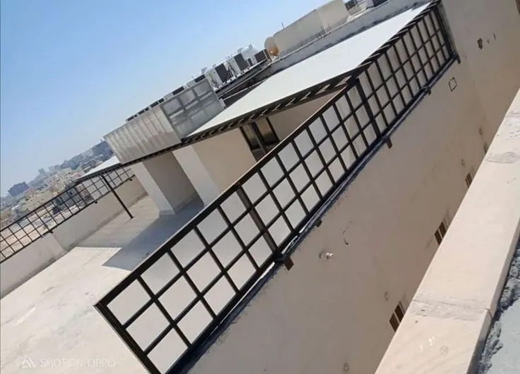 تصميم سواتر لكسان مودرن في الرياض