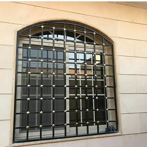 تنفيذ-نوافذ-حديد-مقاومة-الرياض تنفيذ نوافذ حديد مقاومة في الرياض
