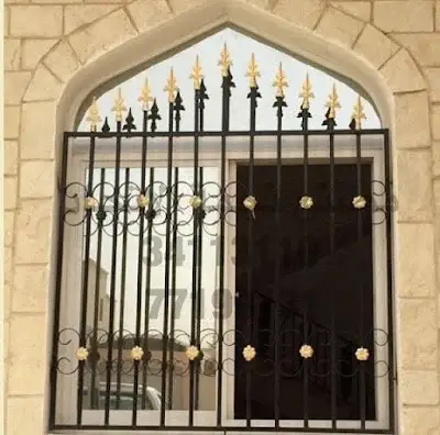 اختيار شبابيك حديد في الرياض