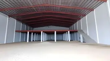 تصميم مستودعات متينة في الرياض