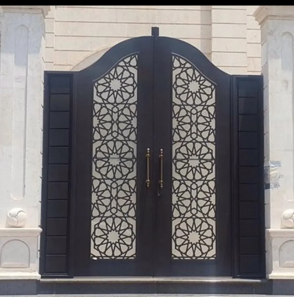 تثبيت ابواب فلل في الرياض