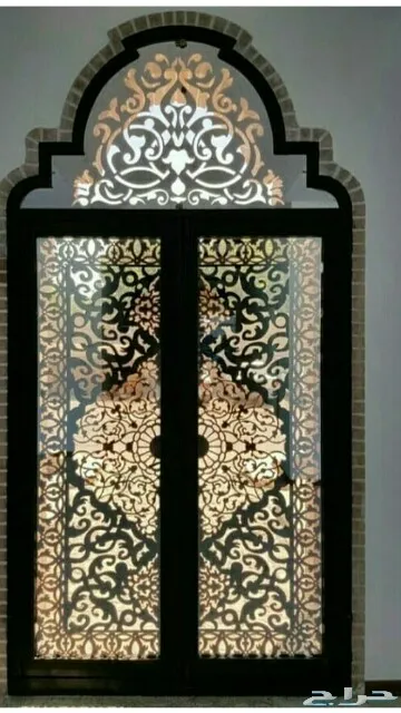 تصميم أبواب حديد في الرياض