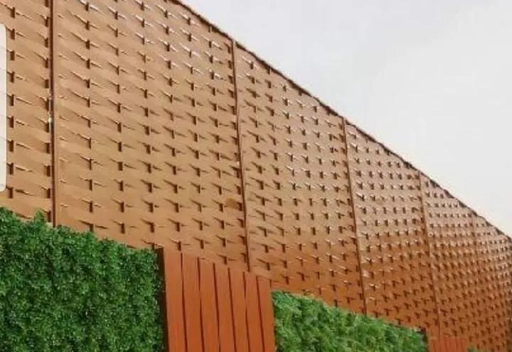 تصميم سواتر خارجية قوية في الرياض